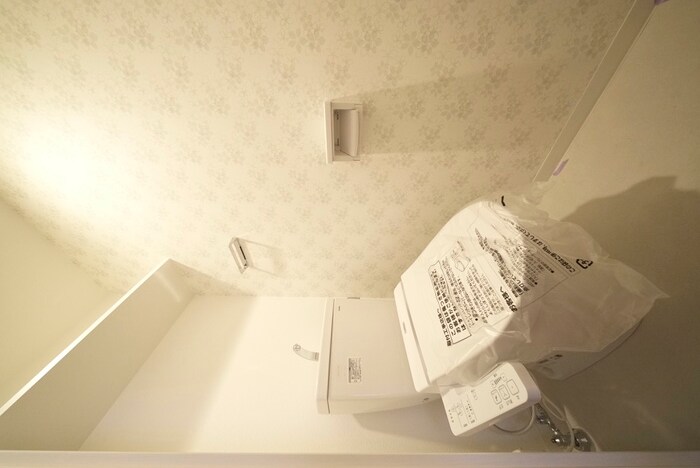 物件内観写真12　(トイレ)