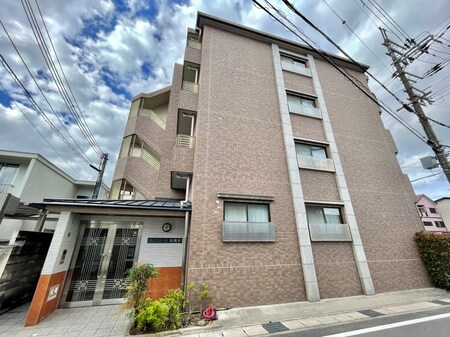 コンフォート長岡京外観写真