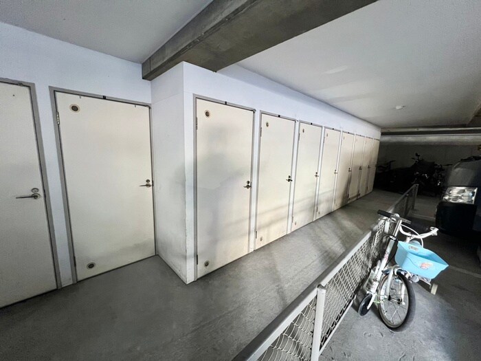 物件外観写真5　(建物設備)