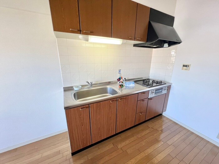 物件内観写真12　(キッチン)