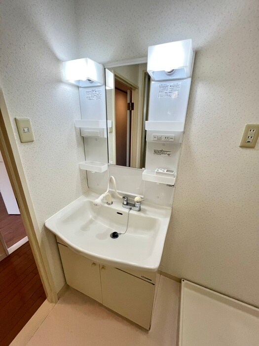 物件内観写真14　(洗面)