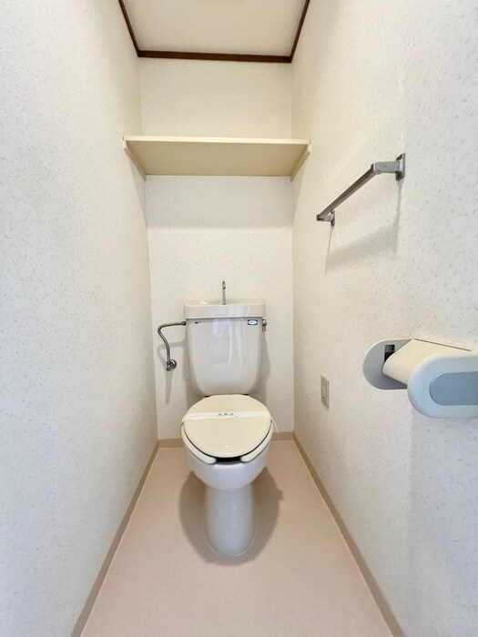 物件内観写真15　(トイレ)