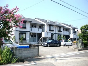 エ－ル汀外観写真