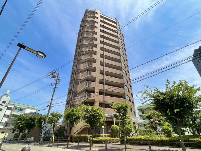 ｲﾄｰﾋﾟｱ南田辺ﾊﾟｰｸﾋﾞｭｰ(901)