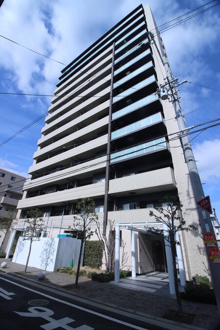 クラシアス上新庄EAST(403)外観写真