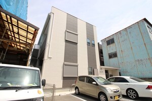 レグルス新明外観写真