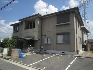 メゾンルミエ－ルＡ棟外観写真