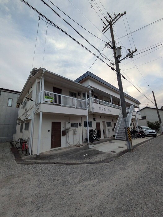 物件外観写真4　(外観写真)