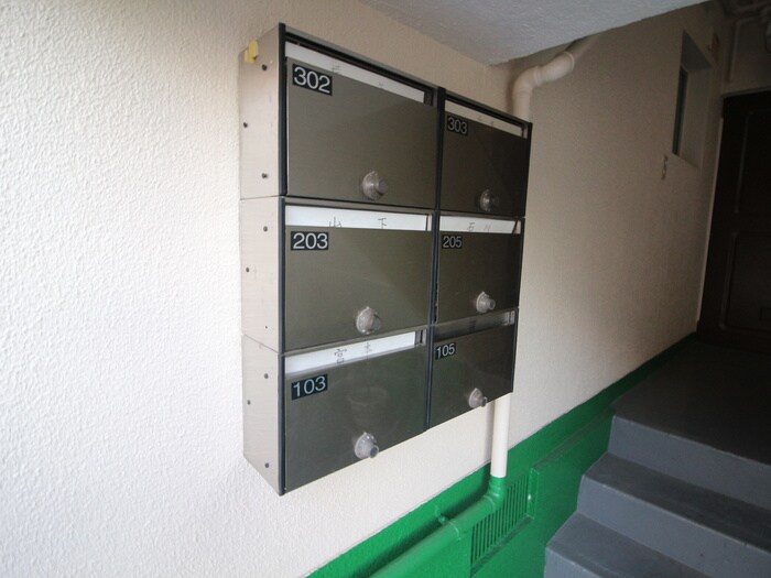 物件外観写真5　(建物設備)