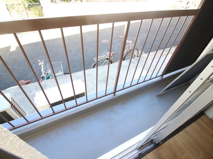 物件内観写真21　(ベランダ・バルコニー)