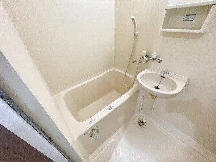 物件内観写真10　(バス／シャワールーム等)