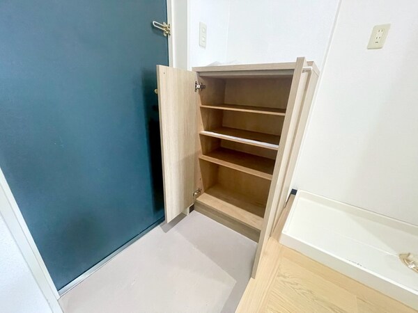 靴箱