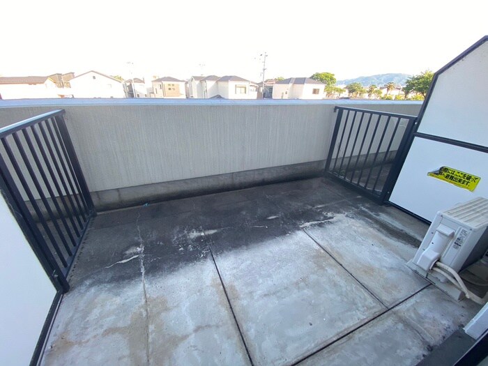 物件内観写真21　(ベランダ・バルコニー)