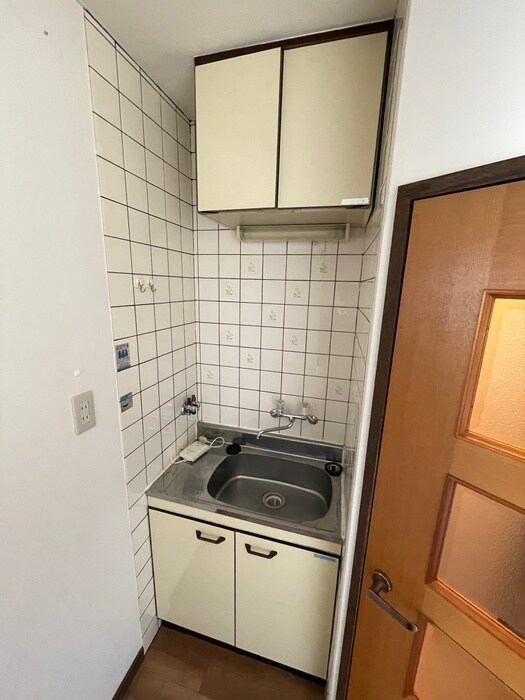 物件内観写真8　(キッチン)