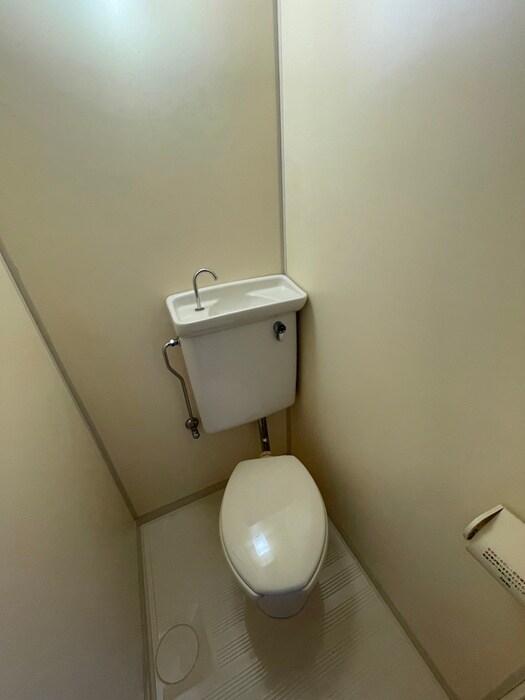 物件内観写真10　(トイレ)