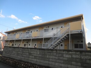 みそらハイツ外観写真
