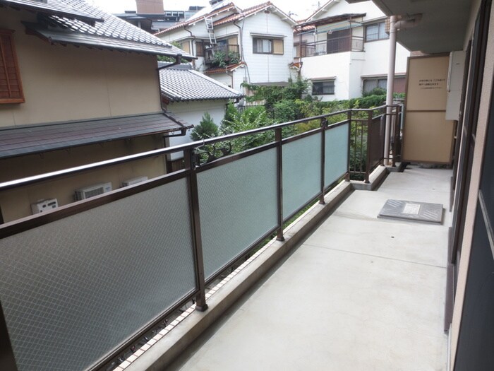 物件内観写真11　(ベランダ・バルコニー)