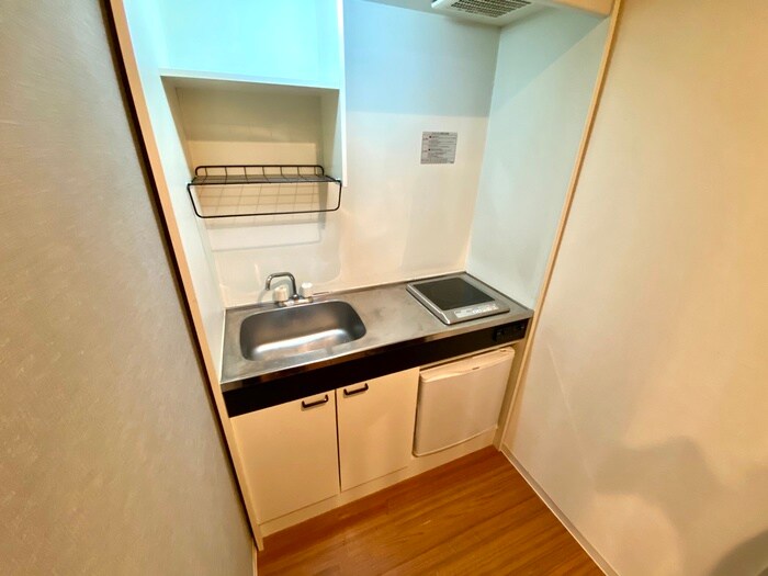 物件内観写真9　(キッチン)