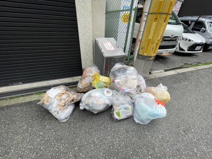 物件外観写真6　(建物設備)