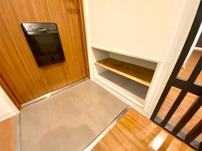 物件内観写真12　(靴箱)