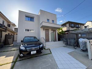 メゾングレープ外観写真