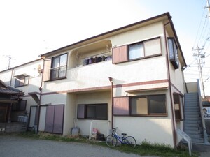 パルズハイム鳥羽外観写真