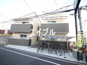 HANA　HOUSE外観写真