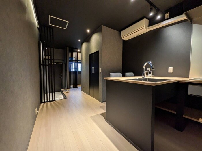 物件内観写真8　(キッチン)