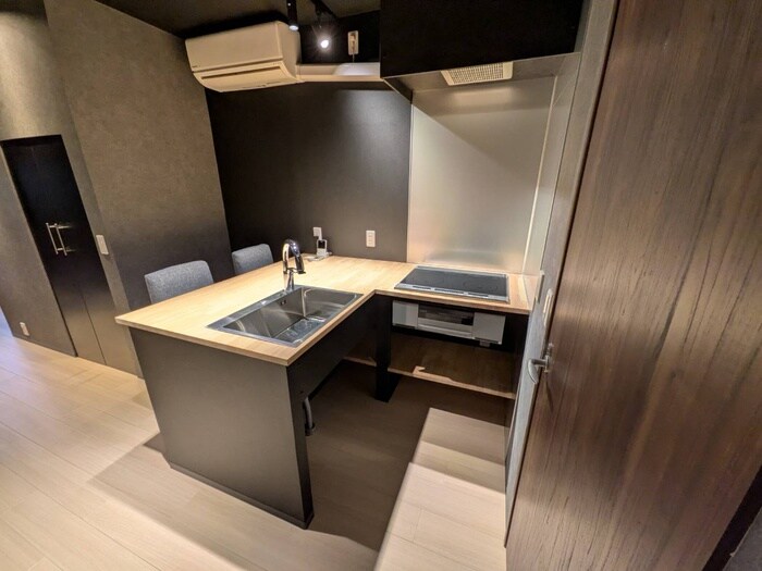 物件内観写真11　(キッチン)