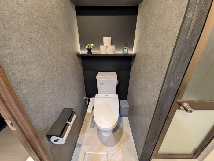 物件内観写真12　(トイレ)