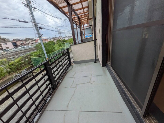 物件内観写真18　(ベランダ・バルコニー)