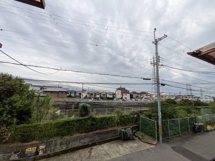 物件内観写真19　(室内からの展望)