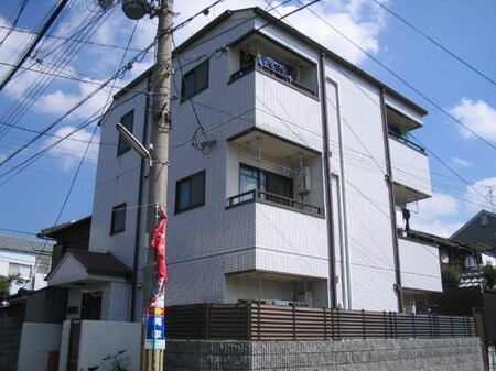 ルミエール西出外観写真