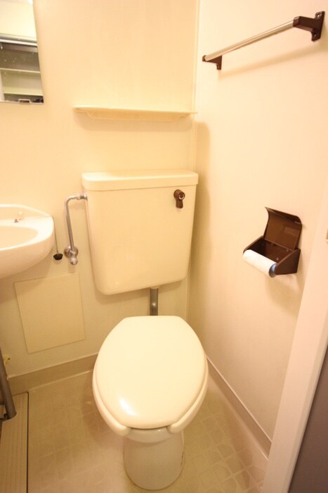 物件内観写真7　(トイレ)