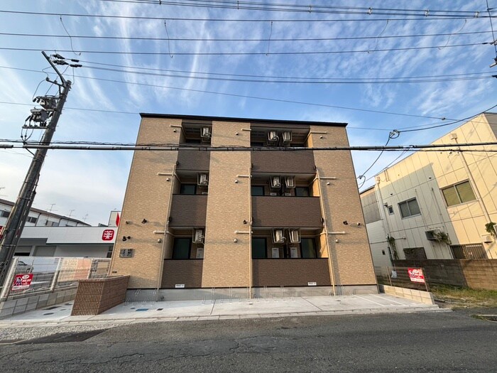 物件外観写真2　(外観写真)