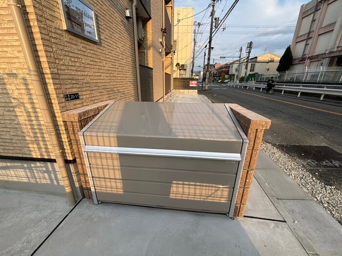 物件外観写真5　(建物設備)