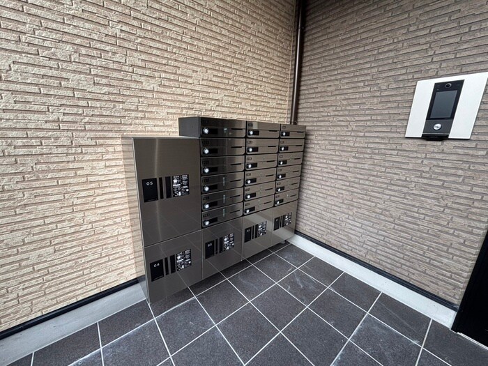 物件外観写真6　(建物設備)