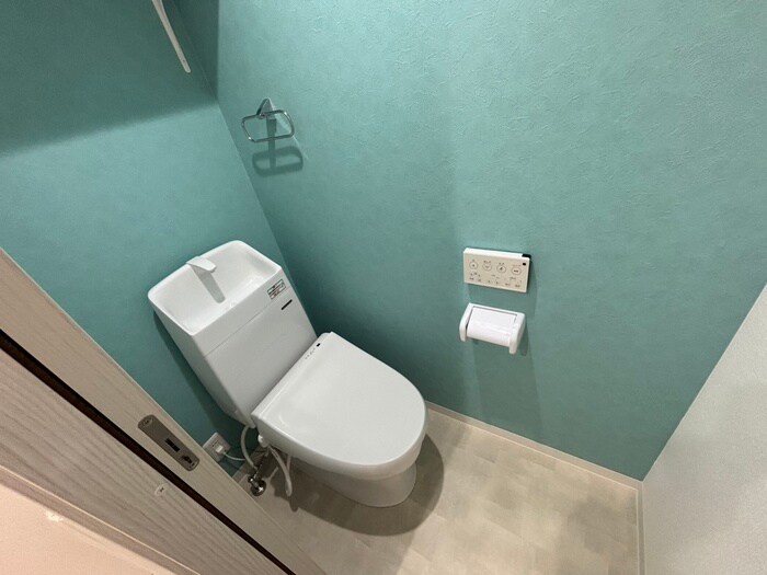 物件内観写真12　(トイレ)