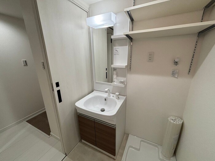 物件内観写真13　(洗面)