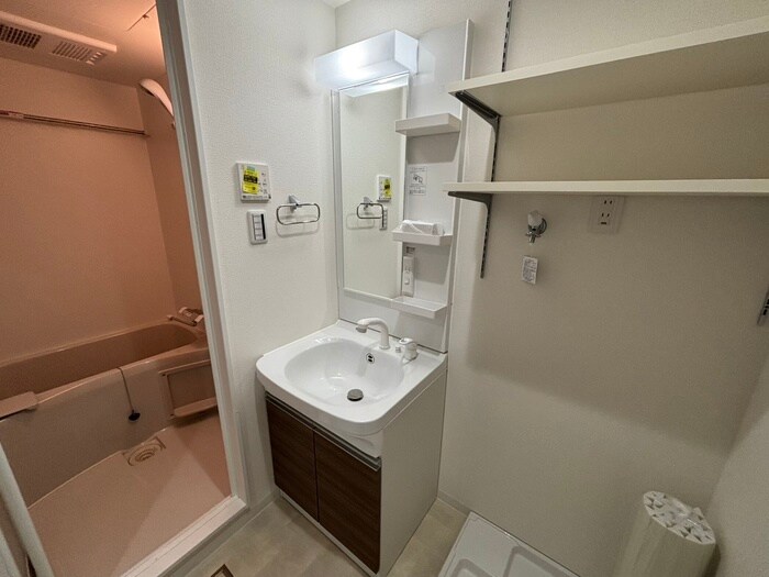 物件内観写真13　(洗面)