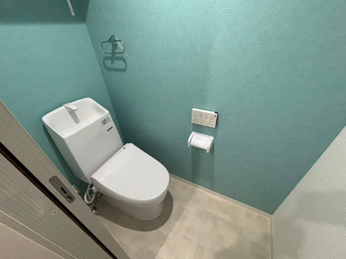 物件内観写真13　(トイレ)