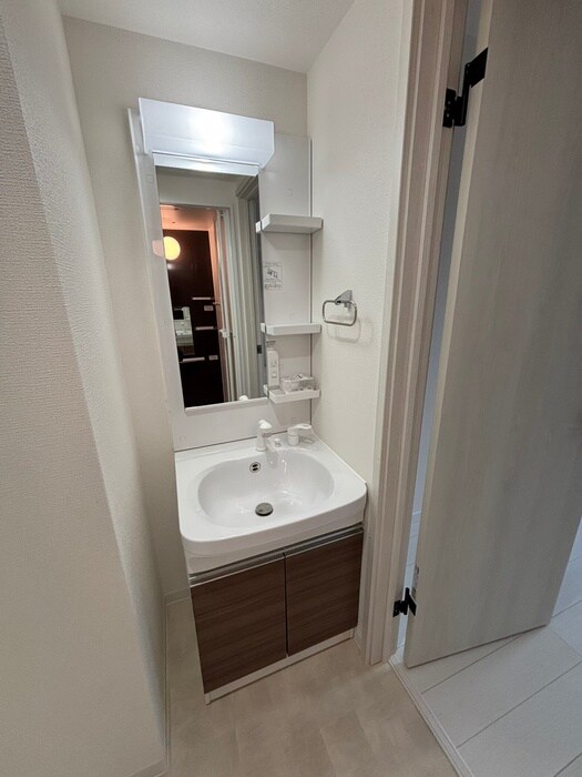 物件内観写真14　(洗面)