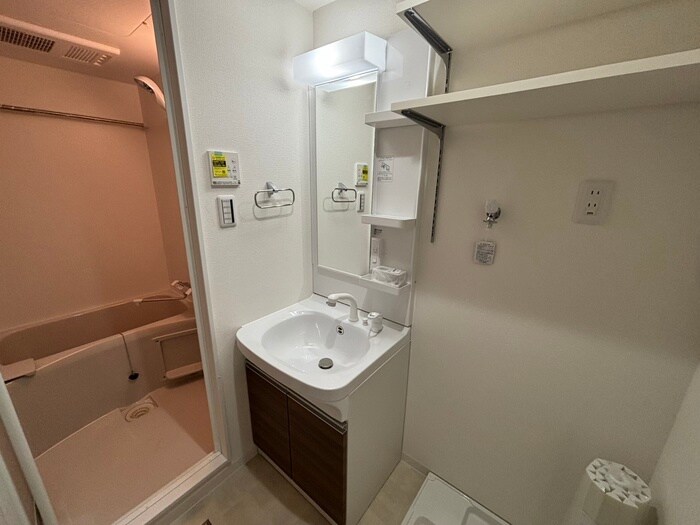 物件内観写真14　(洗面)