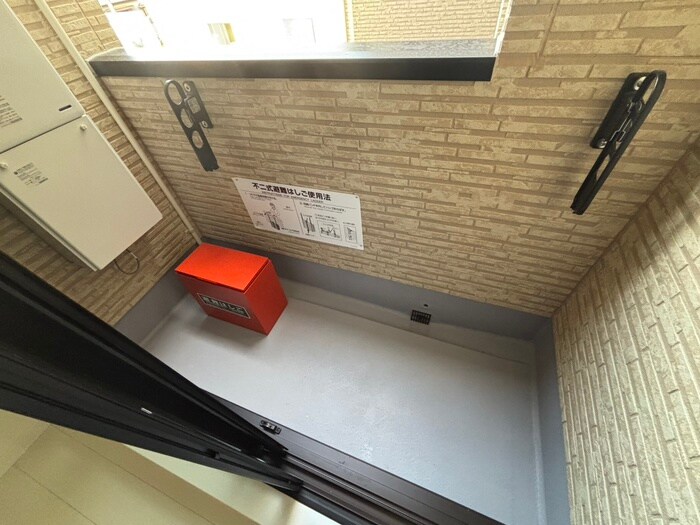 物件内観写真21　(ベランダ・バルコニー)