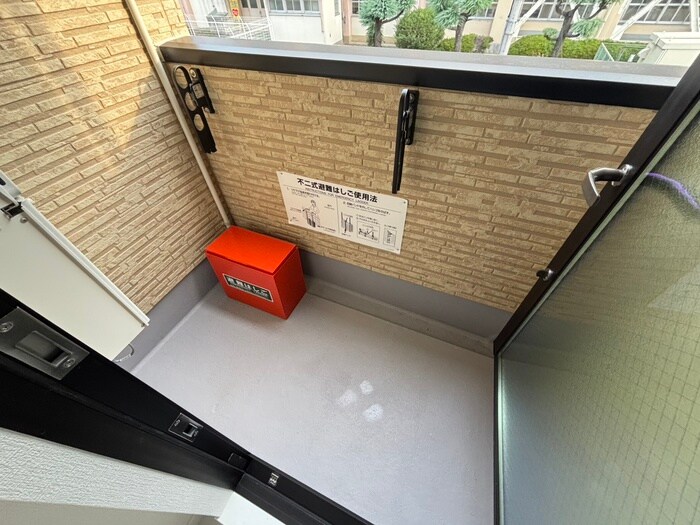 物件内観写真21　(ベランダ・バルコニー)