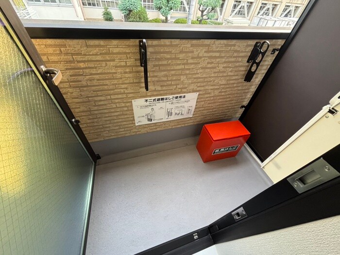 物件内観写真21　(ベランダ・バルコニー)