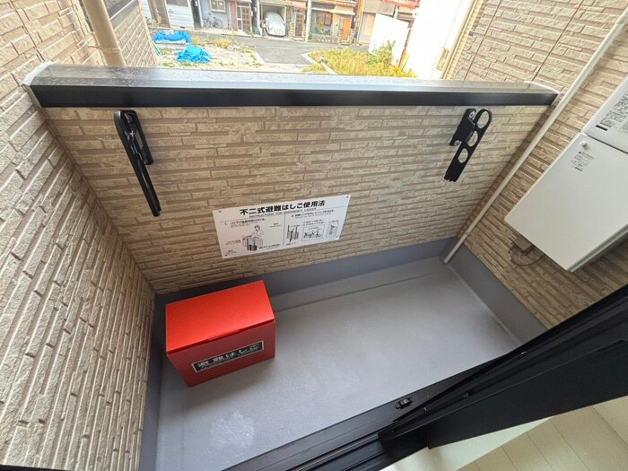 物件内観写真21　(ベランダ・バルコニー)