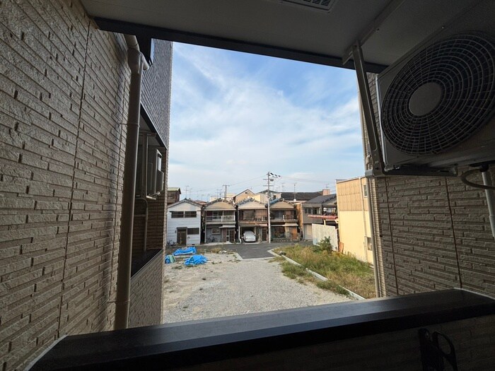 物件内観写真22　(室内からの展望)