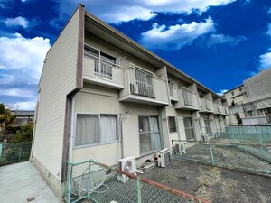 タウニィウエノ A棟･B棟外観写真