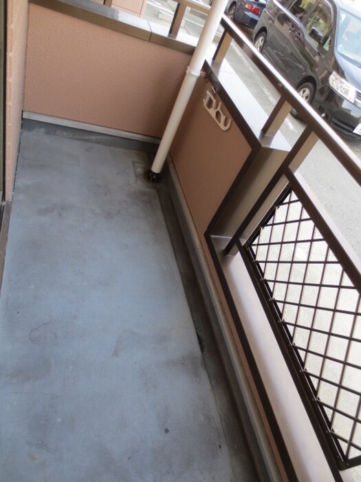 物件内観写真14　(ベランダ・バルコニー)